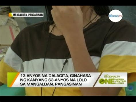 tinira ni lolo|DALAGITA, GINALAW NG LOLO! .